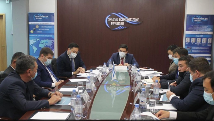 On September 16-17 this year in the city of Pavlodar, for the first time in the republic, a seminar of heads of management companies of special economic zones of the Republic of Kazakhstan was held