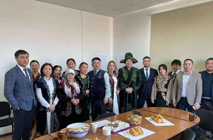 Dear friends! We hasten to congratulate you on the wonderful holiday of Nauryz! Love and warmth to the whole world! With pure and best wishes JSC «SEZ 